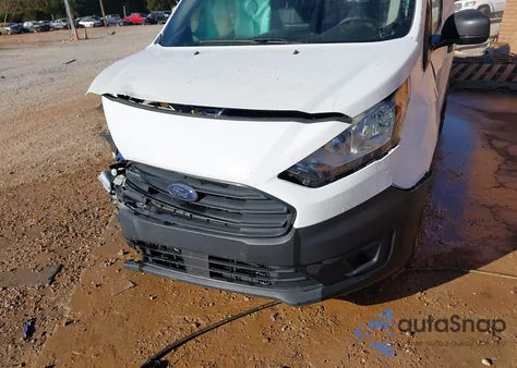 2022 Ford Transit Connect Xl из США, поврежденный, VIN NM0LS7S21N1522522